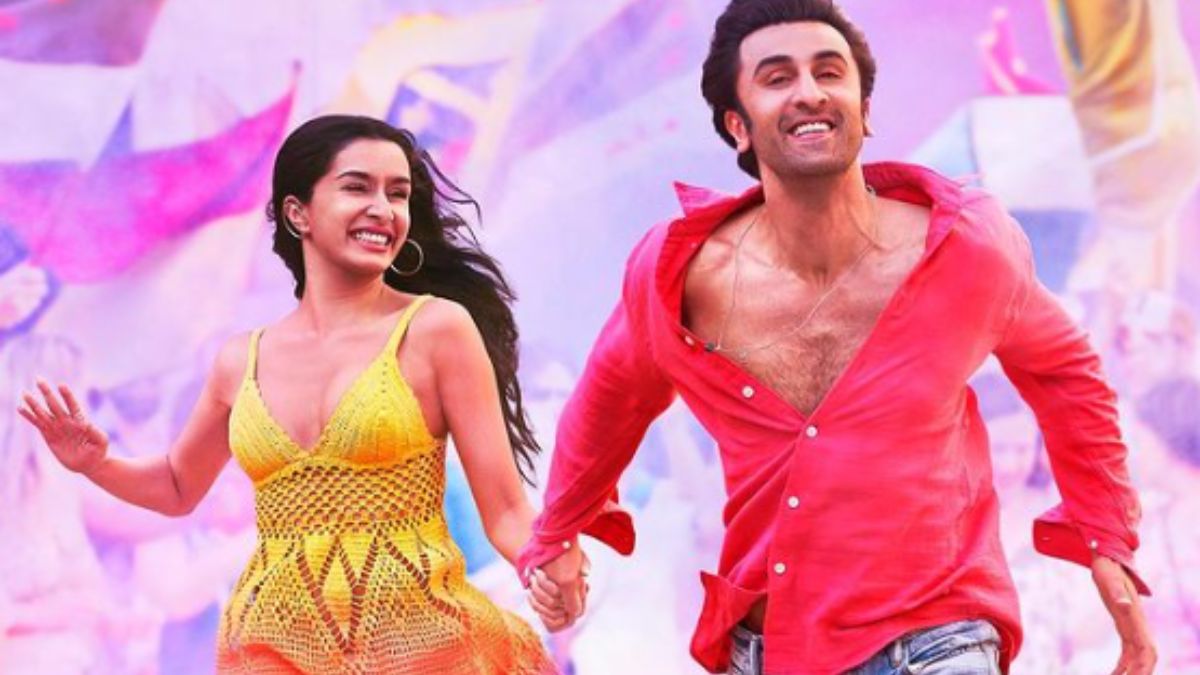 Shraddha Kapoor Drops New Poster Of 'Tu Jhoothi Main Makkaar' With This Cheeky Caption; See here